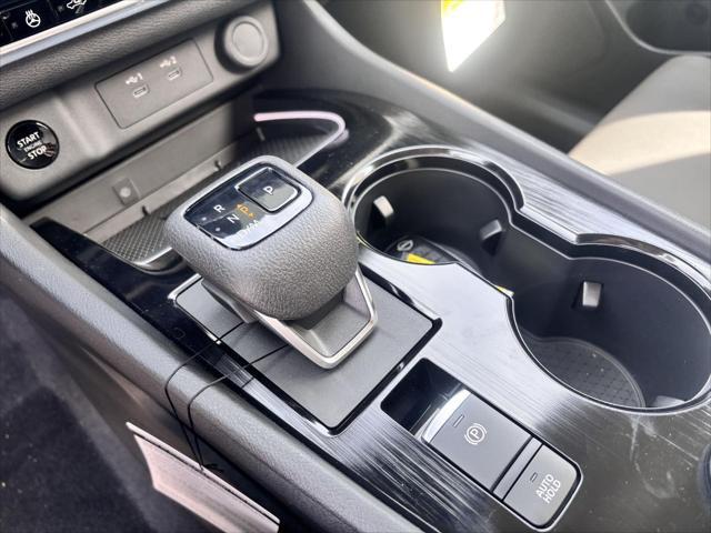 new 2025 Nissan Rogue car, priced at $39,310