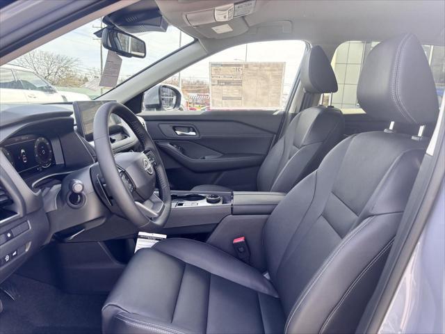 new 2025 Nissan Rogue car, priced at $39,310