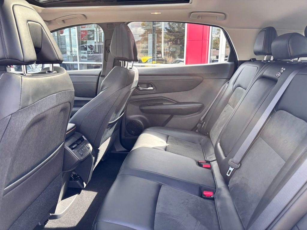 used 2024 Nissan ARIYA car, priced at $25,950