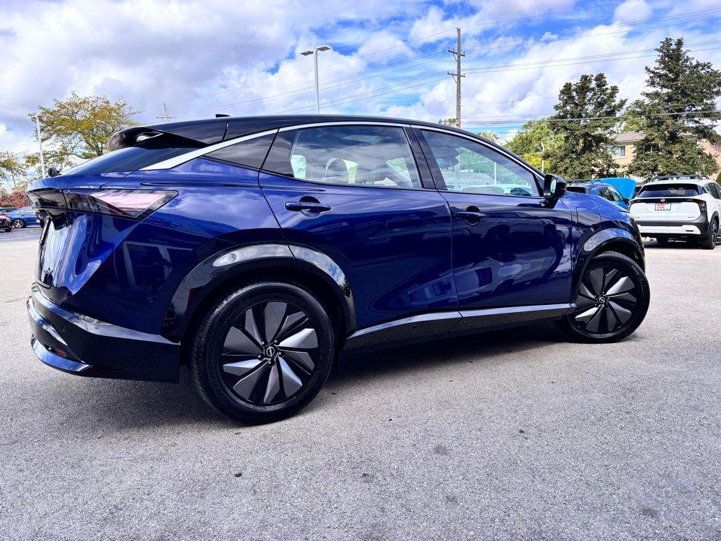 used 2024 Nissan ARIYA car, priced at $25,950