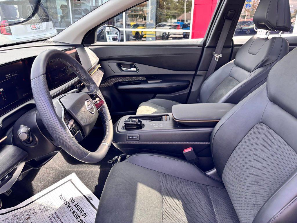 used 2024 Nissan ARIYA car, priced at $25,950