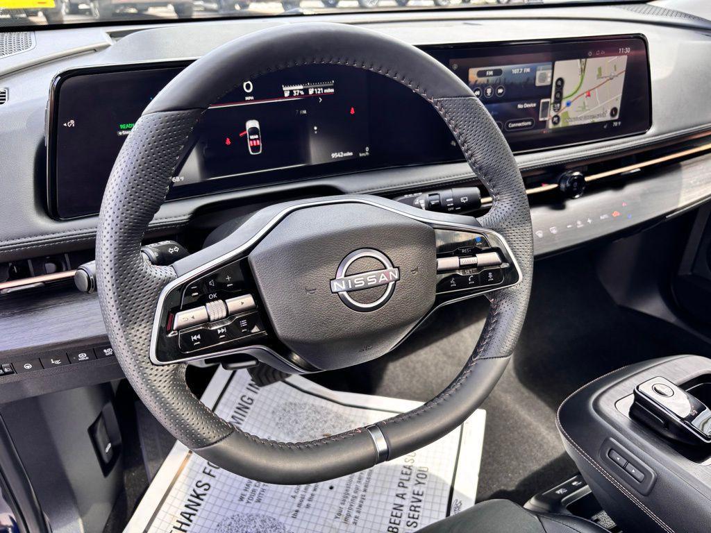 used 2024 Nissan ARIYA car, priced at $25,950