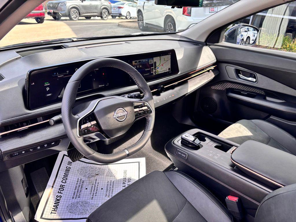 used 2024 Nissan ARIYA car, priced at $25,950