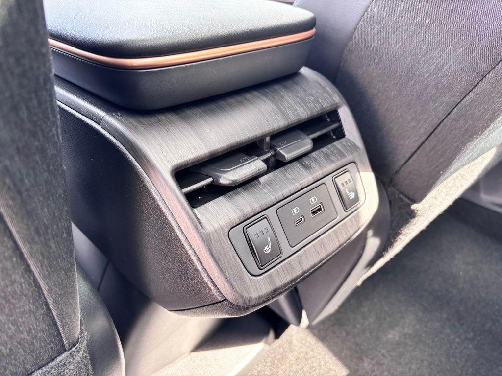 used 2024 Nissan ARIYA car, priced at $25,950