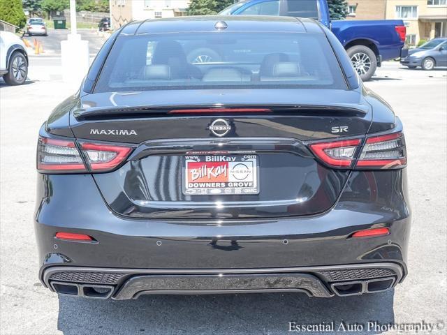 new 2023 Nissan Maxima car, priced at $42,839