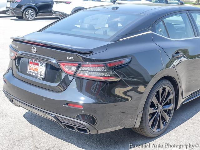 new 2023 Nissan Maxima car, priced at $42,839