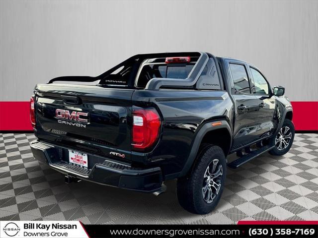 used 2023 GMC Canyon car, priced at $42,389