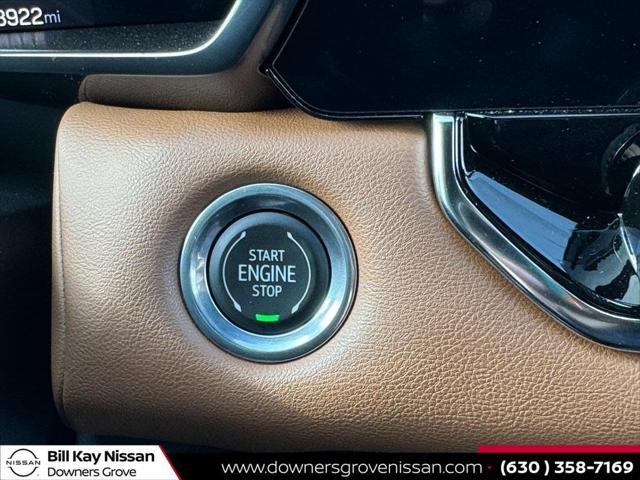 used 2023 GMC Canyon car, priced at $42,389