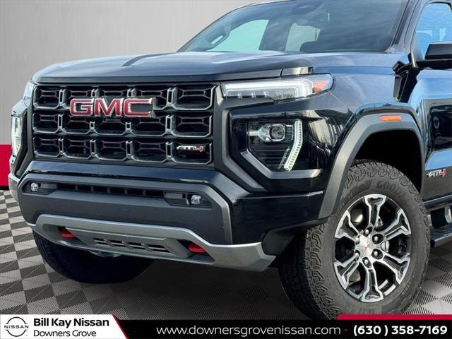 used 2023 GMC Canyon car, priced at $42,389