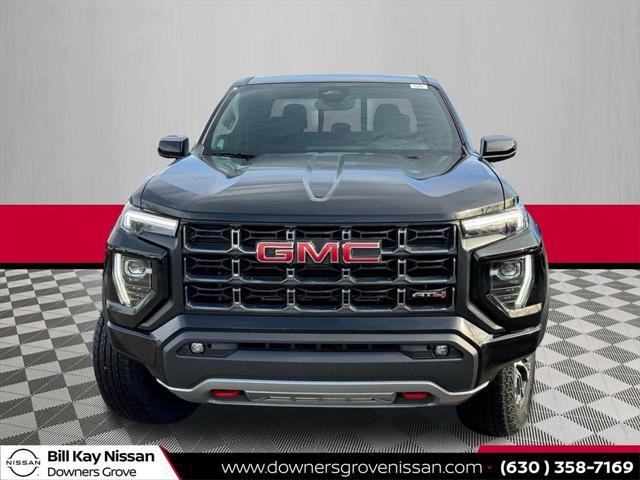 used 2023 GMC Canyon car, priced at $42,389