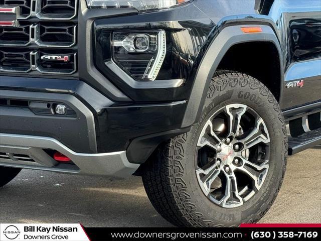 used 2023 GMC Canyon car, priced at $42,389