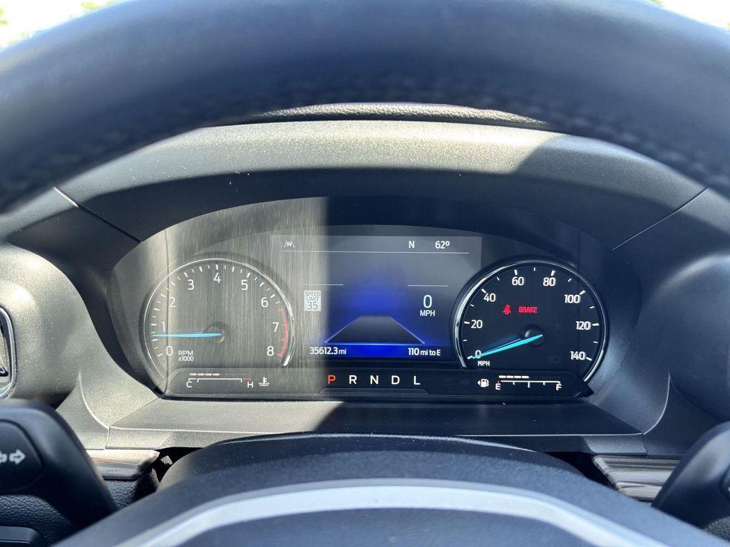 used 2022 Ford Explorer car, priced at $30,997