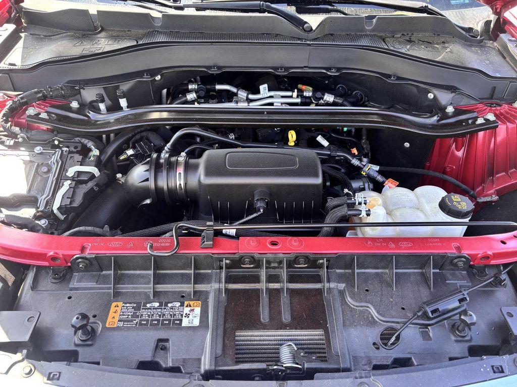 used 2022 Ford Explorer car, priced at $30,997