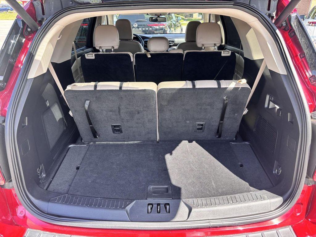 used 2022 Ford Explorer car, priced at $30,997