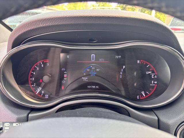 used 2020 Dodge Durango car, priced at $20,999