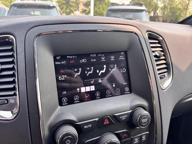 used 2020 Dodge Durango car, priced at $20,999