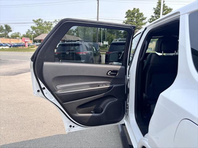 used 2020 Dodge Durango car, priced at $20,999