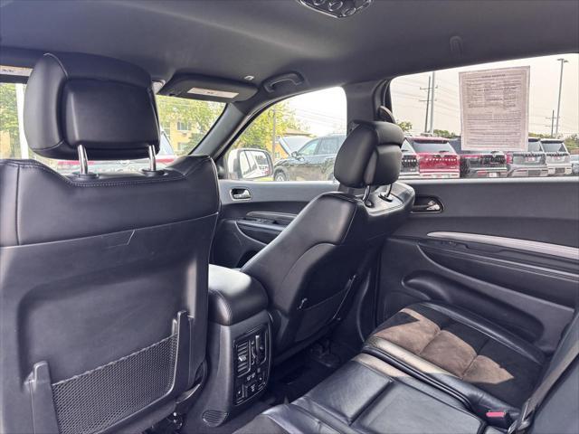 used 2020 Dodge Durango car, priced at $20,999