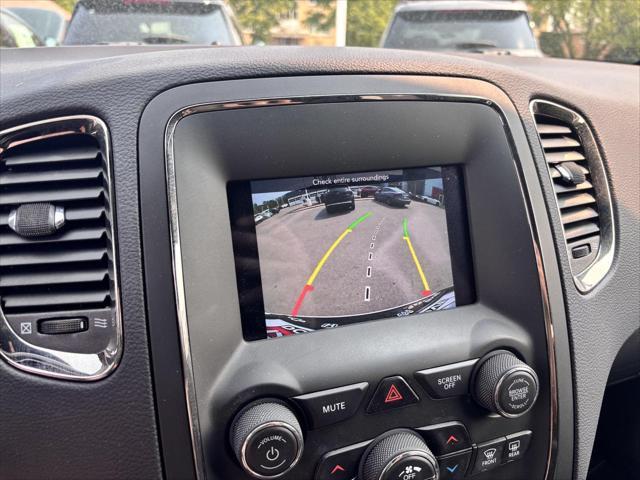 used 2020 Dodge Durango car, priced at $20,999
