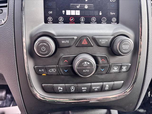 used 2020 Dodge Durango car, priced at $20,999