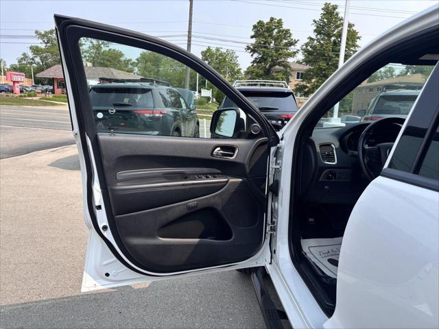 used 2020 Dodge Durango car, priced at $20,999