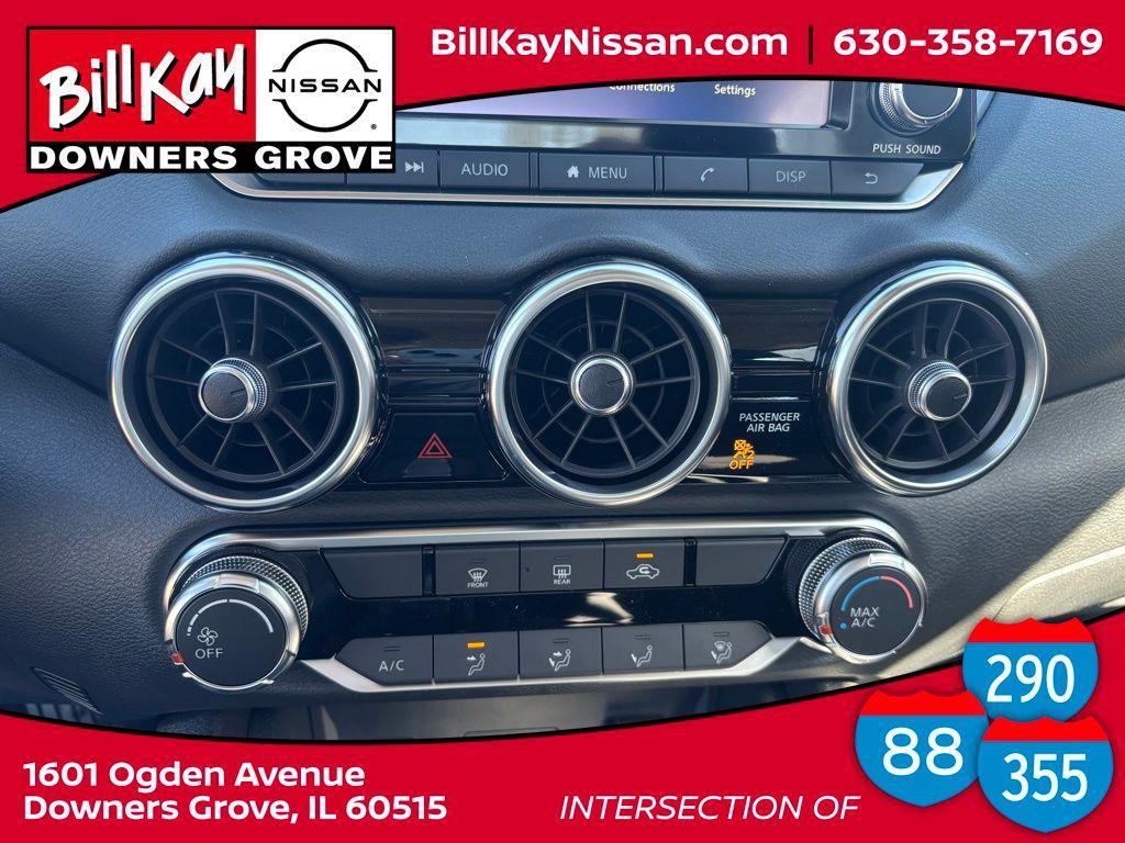 new 2025 Nissan Sentra car, priced at $20,398