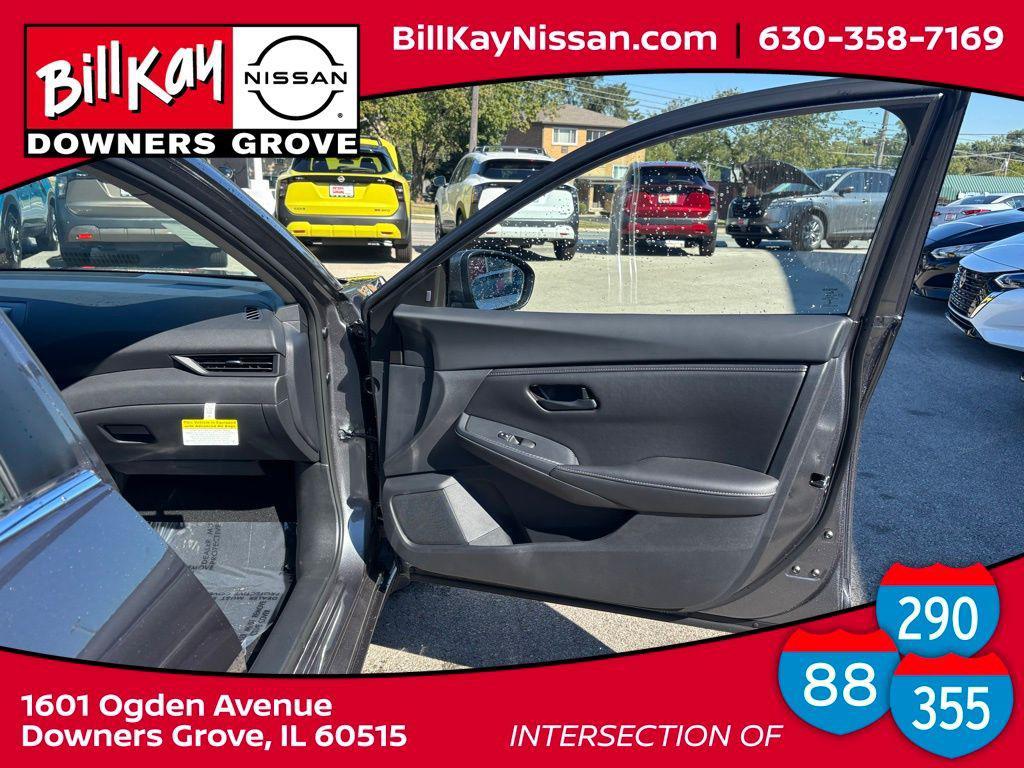 new 2025 Nissan Sentra car, priced at $20,398