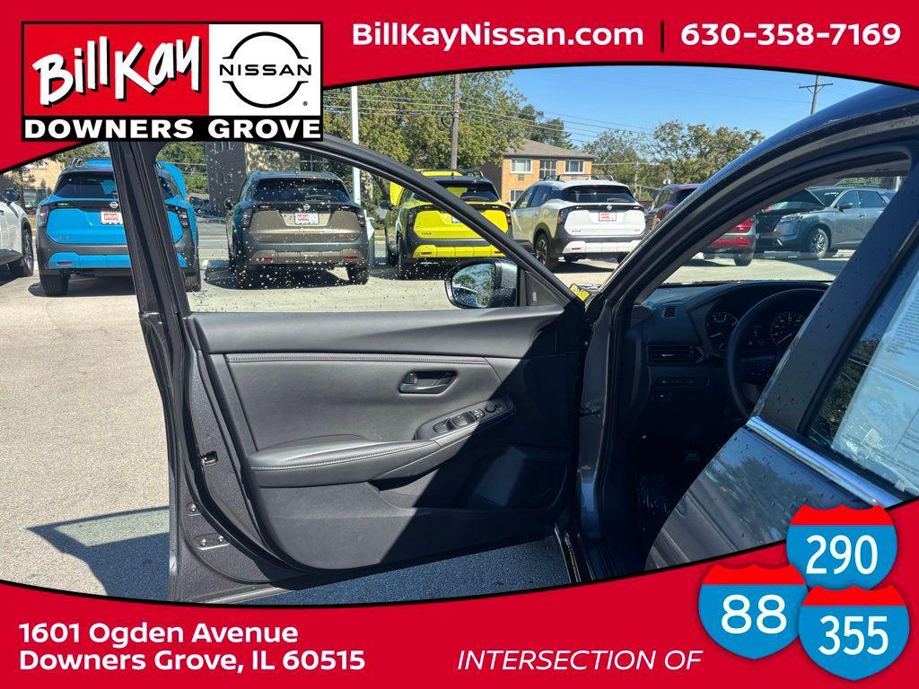 new 2025 Nissan Sentra car, priced at $20,398