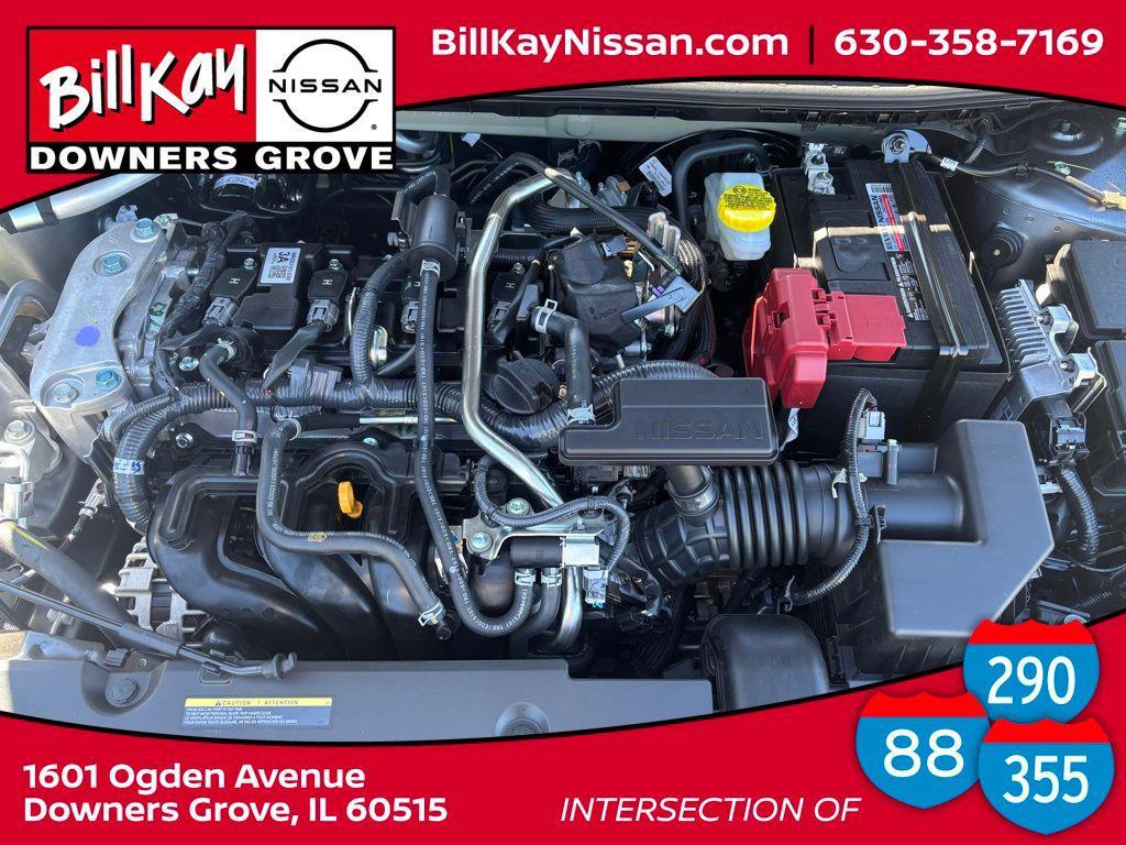 new 2025 Nissan Sentra car, priced at $20,398