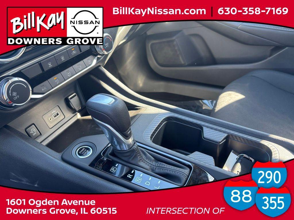 new 2025 Nissan Sentra car, priced at $20,398