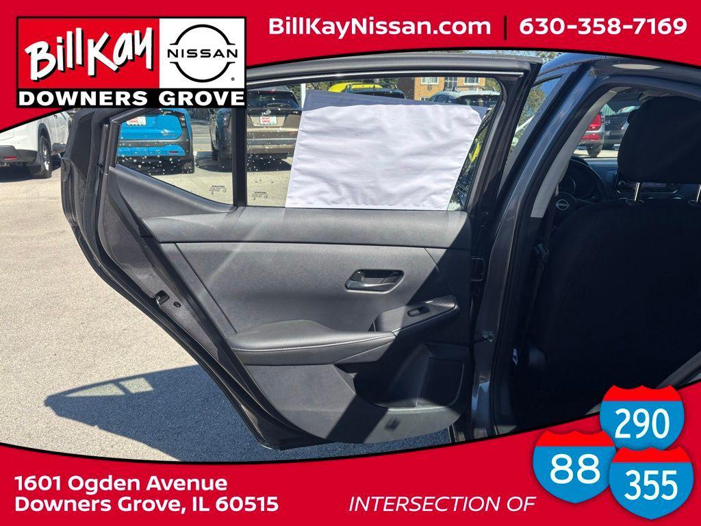 new 2025 Nissan Sentra car, priced at $20,398