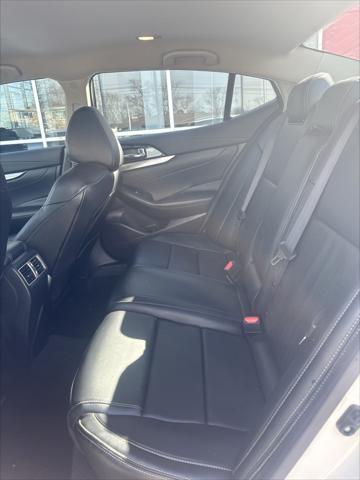 used 2023 Nissan Maxima car, priced at $22,199
