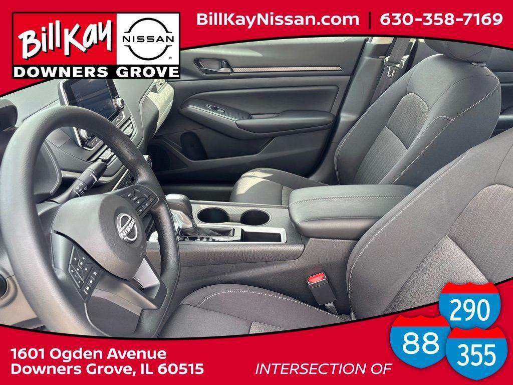 used 2025 Nissan Altima car, priced at $21,659