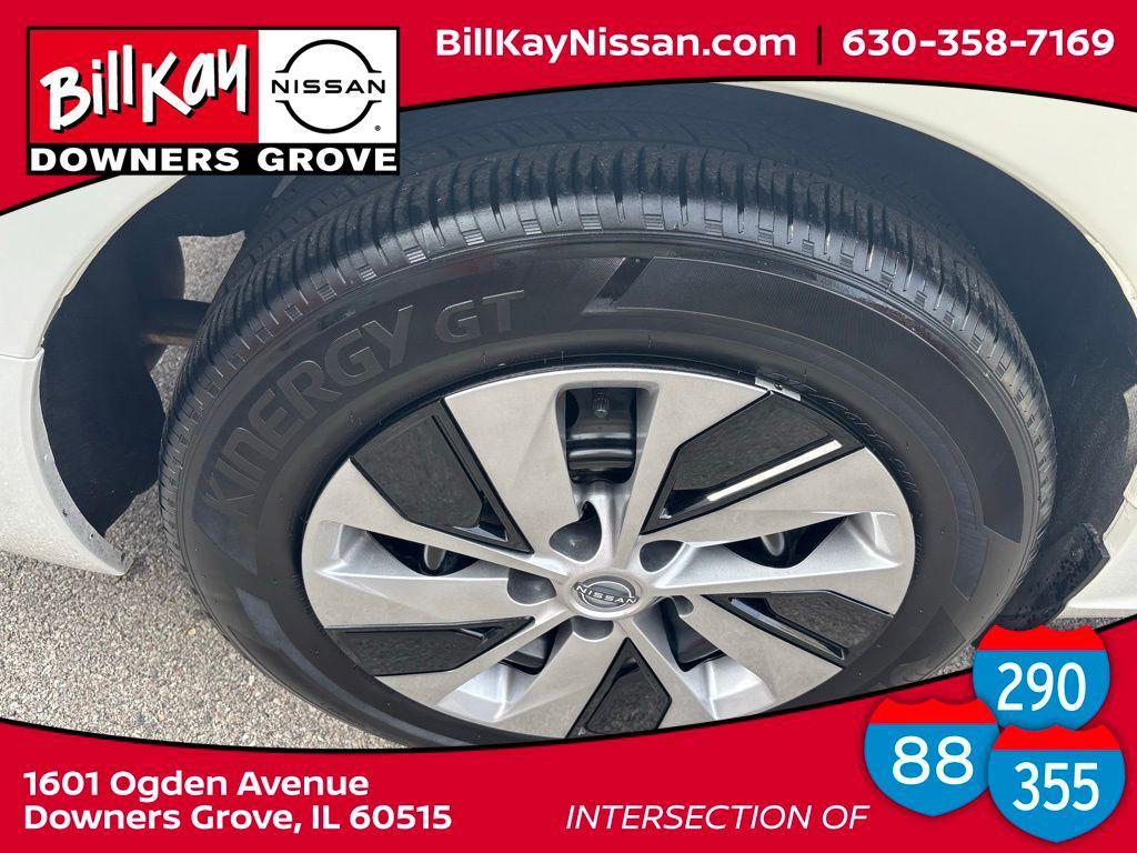 used 2025 Nissan Altima car, priced at $21,659