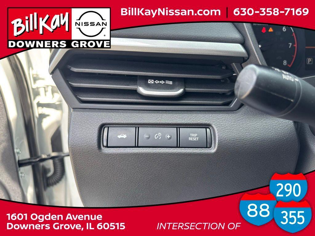 used 2025 Nissan Altima car, priced at $21,659