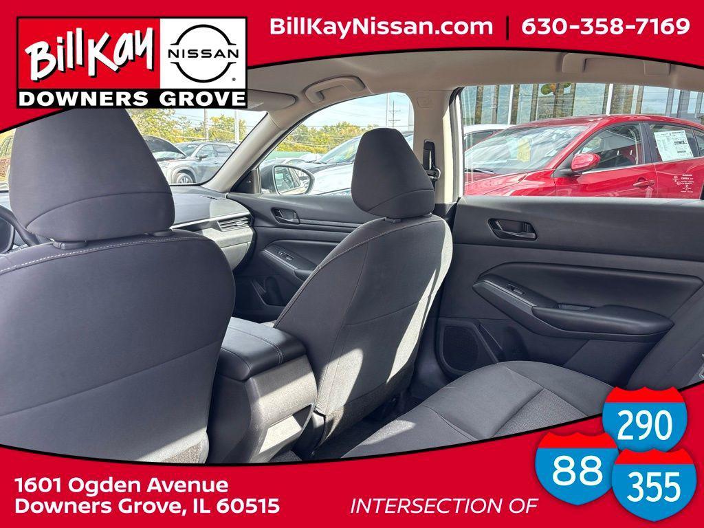 used 2025 Nissan Altima car, priced at $21,659