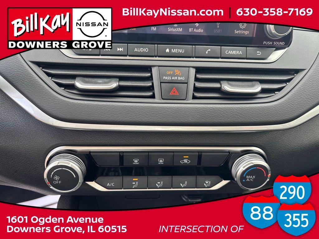 used 2025 Nissan Altima car, priced at $21,659