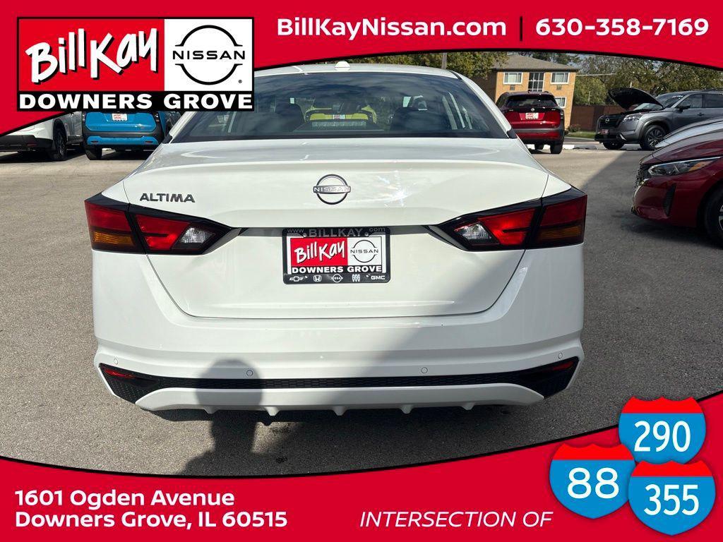 used 2025 Nissan Altima car, priced at $21,659