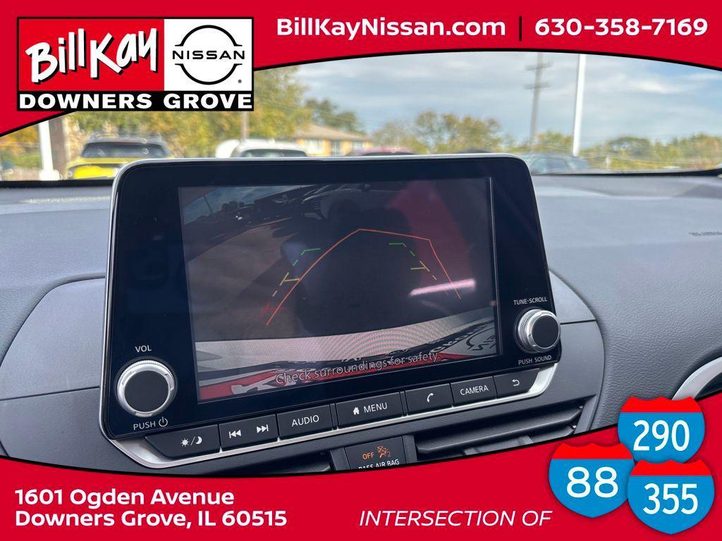 used 2025 Nissan Altima car, priced at $21,659