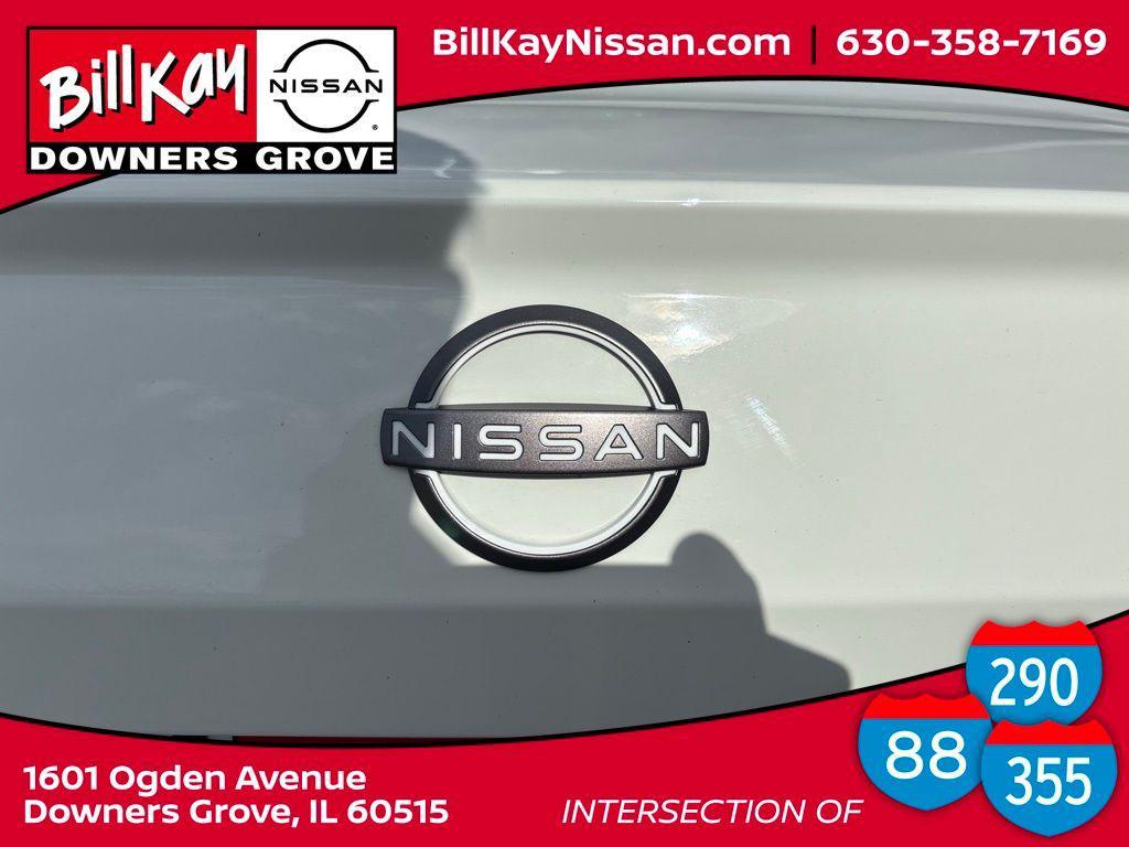 used 2025 Nissan Altima car, priced at $21,659