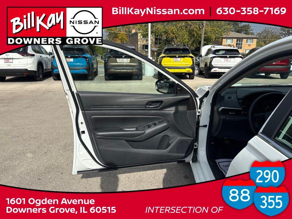 used 2025 Nissan Altima car, priced at $21,659