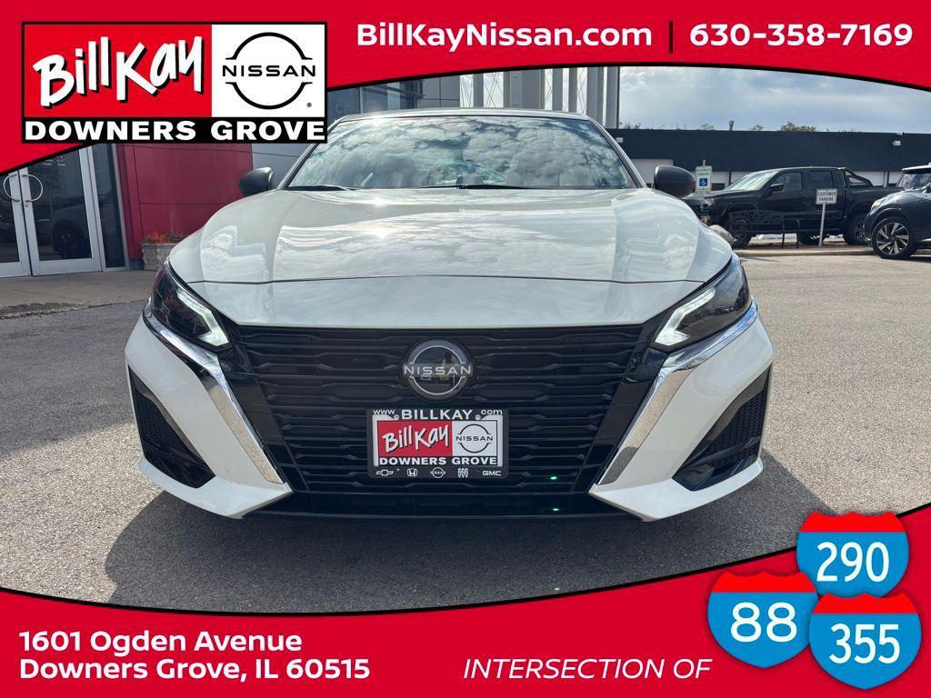 used 2025 Nissan Altima car, priced at $21,659