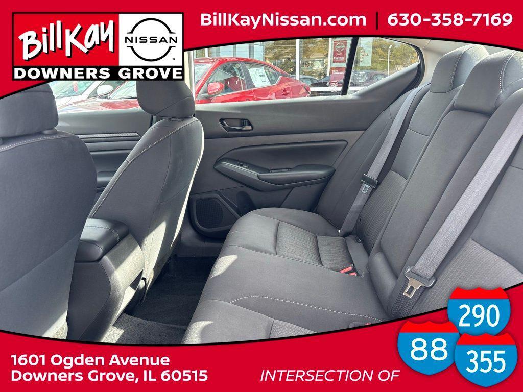 used 2025 Nissan Altima car, priced at $21,659