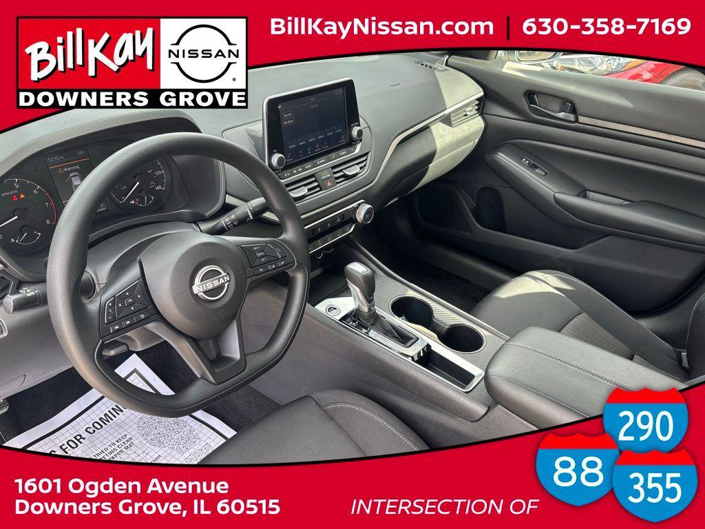 used 2025 Nissan Altima car, priced at $21,659