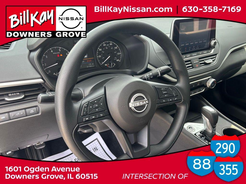 used 2025 Nissan Altima car, priced at $21,659