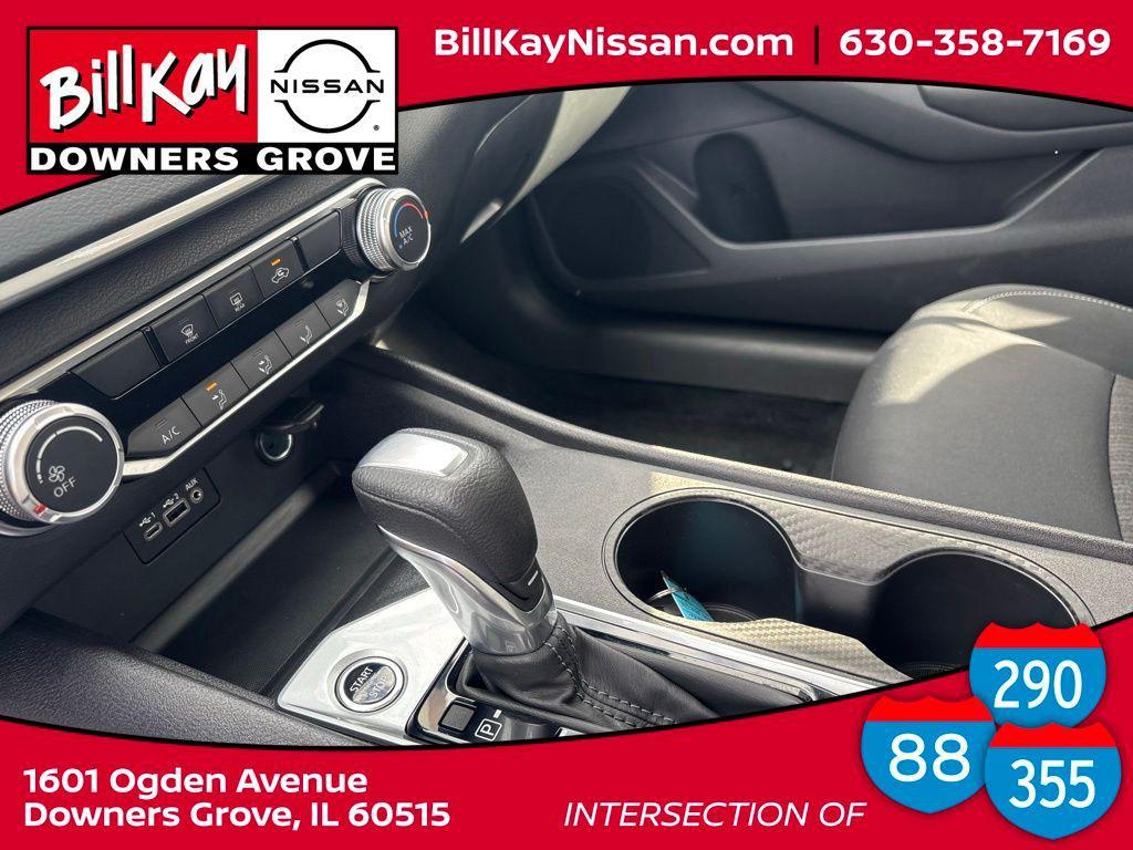 used 2025 Nissan Altima car, priced at $21,659