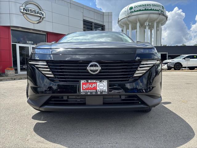 new 2025 Nissan Murano car, priced at $40,778