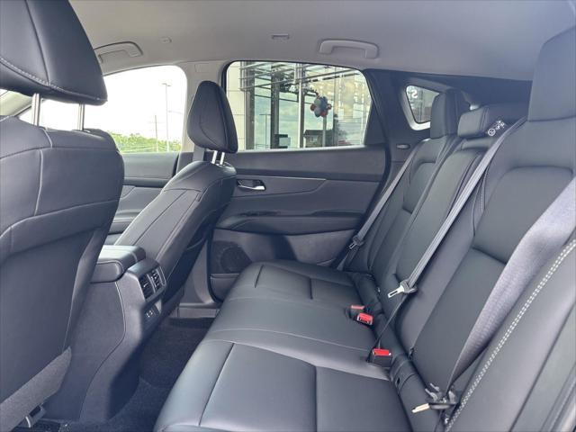 new 2025 Nissan Murano car, priced at $40,778