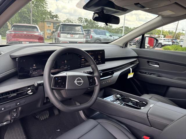 new 2025 Nissan Murano car, priced at $40,778