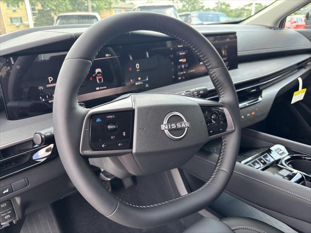 new 2025 Nissan Murano car, priced at $40,778